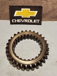 1949 Chevrolet Car 3 Speed Manual Transmission St & Reverse Sliding Gear Used. Fixed Price $39.00.