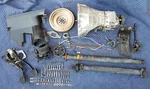 Mercedes W201 190E 5-SPEED Overdrive Manual Transmission Conversion Swap '83-94. Fixed Price $3995.00.
