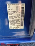 Left Blue Rear Door Assembly Oem 05-18 Nissan Frontier. Fixed Price $165.00.