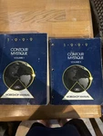 1999 Ford Contour Mercury Mystique Workshop Manual Set Vol 2 Oem. Fixed Price $62.99.
