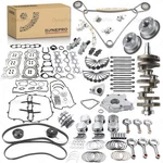 VQ35DE Complete Engine Overhaul Rebuild Kit For 03-08 Nissan Infiniti FX35 3.5L. Fixed Price $269.10.