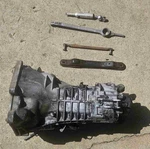 Bmw E30 Getrag Manual Transmission Oem 2400049090 318IS M42 1.8. Fixed Price $700.00.