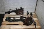 Jdm Subaru Impreza Wrx Sti GC8 Rear Discs, Clipers And Front, Axles. Fixed Price $1099.00.
