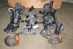 Jdm 08-2014 Subaru Wrx EJ255 2.5L Turbo 5-SPEED Trans 4.1 Diff Sti Brembo Frames. Fixed Price $2995.00.