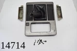 1984 1988 Pontiac Fiero Gt Speed Manual Shifter Bezel 85 86 87. Fixed Price $101.99.