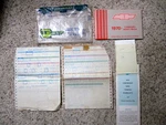 1970 Camaro Gm Factory Original Owners Manual Set 1ST Edt. Printed January. Fixed Price $159.95.