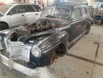 1941 Buick Limo Rear Axle Assembly 8-320 Mt 917753. Fixed Price $350.00.