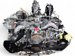 98-03 Subaru Legacy Gt 2.0L Turbo Engine 5SPD Swap Jdm EJ208 A986552 Ships Free. Fixed Price $2599.00.