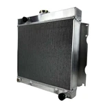 Aluminum 3 Row Radiator For 1965-1969 Dodge Coronet Dart Charger V8 I6 Automatic. Fixed Price $220.00.
