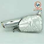 W219 Mercedes 06-08 Cls Class Rear Left Driver Side Exhaust Muffler Z2367. Fixed Price $98.99.