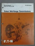 Eaton FS-7206 Series Service Manual Form 210-R0 Oct 1988. Fixed Price $49.99.