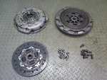 2007 Nissan Z33 350Z FS6R31A M/t Flywheel Pressure Plate Clutch Kit Set 101K Oem. Fixed Price $191.95.