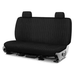 Ford F-250 97 Dash Designs Duramax Tweed 2ND Row Black Custom Seat Covers. Fixed Price $214.95.