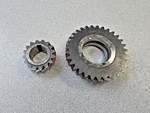 Nice Used Original Porsche 356A 356B 356C 356SC 2A 16:31 2ND Speed Gearset 12/60. Fixed Price $375.00.
