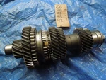 92-93 Acura Integra Ls B18A1 YS1 Transmission Countshaft Set Oem Gears Syncros. Fixed Price $249.99.