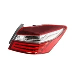 Outer Tail Light Assembly W/bulbs Compatible With Accord Sedan 4-DOOR 2016. Fixed Price $64.69.