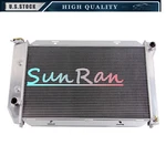 Alum Radiator 69-74 Ford Mustang Country Squire 302 400 460 Row 5.8L 351CU. Fixed Price $599.00.