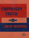 1947 Chevrolet Truck Chassis Service Manual 3100 3600 3800 1508 4100 4400 Series. Fixed Price $46.42.