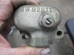 1933 1934 Pierce Arrow Stewart Power Brake Shift Control Mechanism. Fixed Price $66.50.