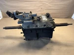 Jaguar Mk Ii Moss Gearbox W/ Top Cover Oem. Fixed Price $1699.99.