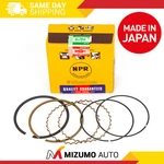 Npr Piston Rings Fit 88-95 Toyota Celica MR2 Turbo 2.0 Dohc 3SGELC 3SGTE. Fixed Price $99.95.