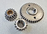 Very Nice Used Original Porsche 356A 356B 356C 356SC Reverse Pc Gearset 2/59. Fixed Price $325.00.