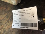 Automatic Transmission 4-156 2.6L From 9/24/86 Fits 87 Caravan 521. Fixed Price $664.90.