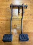 81-87 Dodge D150 D100 Ramcharge Manual Clutch Pedal Assembly. Fixed Price $299.00.
