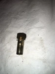 1994-1999 Eagle Talon Slave Cylinder Fluid Bolt 4G63T T2. Fixed Price $6.99.