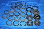 Porsche 993 964 930 911 912 G50 901 915 Transmission Large Synchro Ring Lot Oem. Fixed Price $799.95.