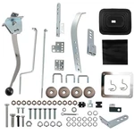 Automatic Floor Shifter Conversion Kit Gm TH350 TH400 700R4 Ford C4 C6 7668. Fixed Price $82.98.