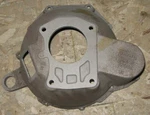 Ford Cortina Mk 2 (?) Transmission Gearbox Bellhousing 3034E 7505A Sandblasted. Fixed Price $95.00.