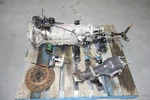 Jdm Subaru Impreza Wrx Turbo Forester 5SPEED Awd Transmission 4.11 Diff 1999-05. Fixed Price $1699.99.