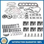 B6324S Engine Overhaul Rebuild Kit For Volvo S80 XC60 XC90 Land Rover 3.2 L6. Fixed Price $155.55.