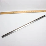 Dualvee Track Stainless Steel 25" Length T3SS. Fixed Price $48.47.