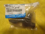 Genuine GC01-17-670B Mazda Crank Lever New Oem Nos. Fixed Price $39.99.
