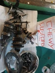 04-08 Acura Tsx K24A2 ASU5 Transmission Set Oem And Syncro 6 Speed. Fixed Price $584.11.