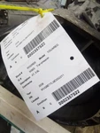Automatic Transmission 3.6L Id Jxu Fits 07-09 Touareg 376137. Fixed Price $400.00.
