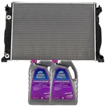 Set Radiators For Audi A4 Quattro 2002-2005 Pair. Fixed Price $209.88.