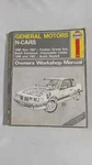 Haynes 1985-91 Buick Skylark Somerset Calais Pontiac Grand Am Repair Manual 142. Fixed Price $5.40.