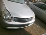 Automatic Transmission From 4/02 Thru 7/02 Fits 03 Infiniti G35 556818. Fixed Price $500.00.