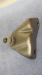 1970 1971 Ford Torino 429CJ 429SCJ Engine Side Clutch Z Bar Bracket. Fixed Price $179.40.