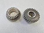 Nice Used Original Porsche 356B 356C 356SC 4D 27:23 4TH Speed Gearset 8/61. Fixed Price $375.00.