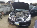 Automatic Transmission 4 Door Sedan VQ35HR Engine Fits 07 Infiniti G35 2122865. Fixed Price $997.50.