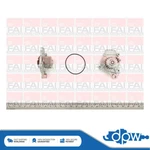 Fits Honda Civic Crx Rover 200 1.2 1.3 1.4 1.5 1.6 Water Pump Dpw. Fixed Price $39.21.