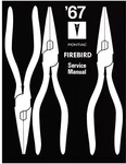 1967 Pontiac Firebird Service Manual. Fixed Price $19.94.