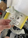 2013-2018 Ford Focus Turbo Oem Transmission Top Gear Selector Bracket. Fixed Price $120.00.
