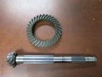 Porsche 911 993 Stock 3.44:1 Transmission Ring + Pinion 1995-1998 6 Spd (set #3). Fixed Price $2000.00.