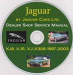 Jaguar XJ8,XJR,XJ-X308 1997-2003 Factory Repair Manual Plus Fbt Extras !. Fixed Price $22.95.