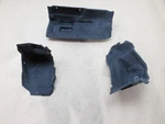 Mazda MX-5 Miata 2019 Rear Cargo Tub Trunk Carpet Cover Mat Set 15-25 *. Fixed Price $102.00.